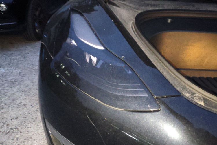 Tesla Model 3 2021 #8 Tesla Model 3 2021 صورة سيارة #8
