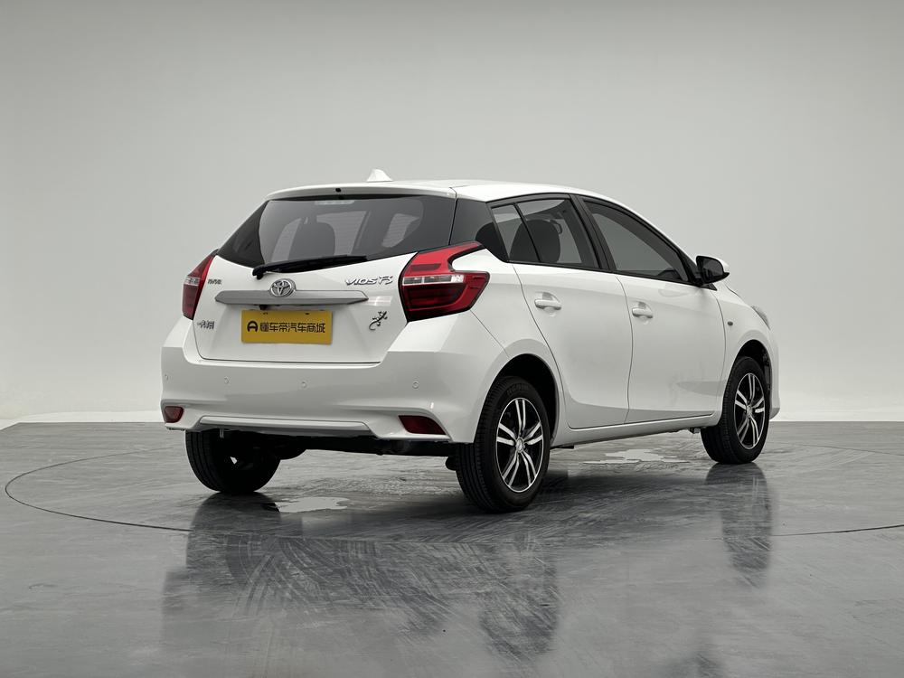 Toyota Vios FS 2018 #7 Toyota Vios FS 2018 immagine di auto #7