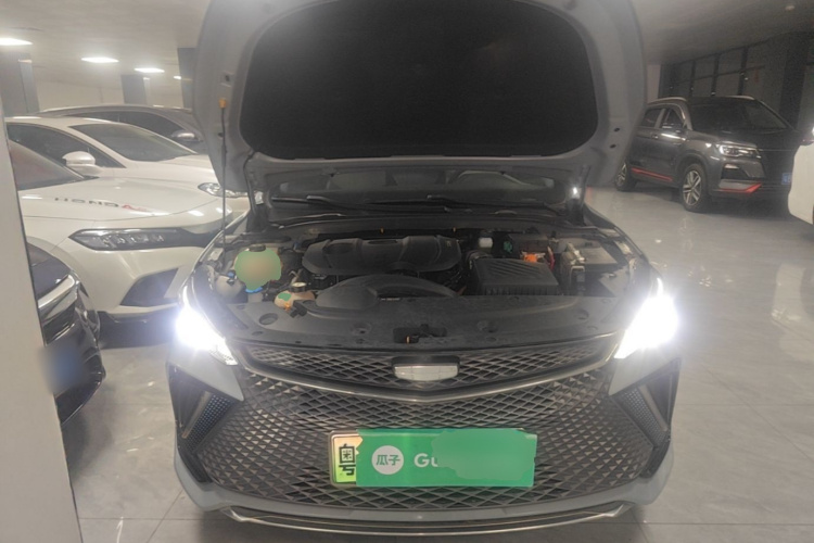 GEELY Emgrand L HiP 2022 #22 GEELY Emgrand L HiP 2022 car image #22