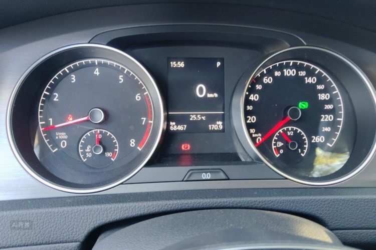 Volkswagen Golf 2016 car image #13