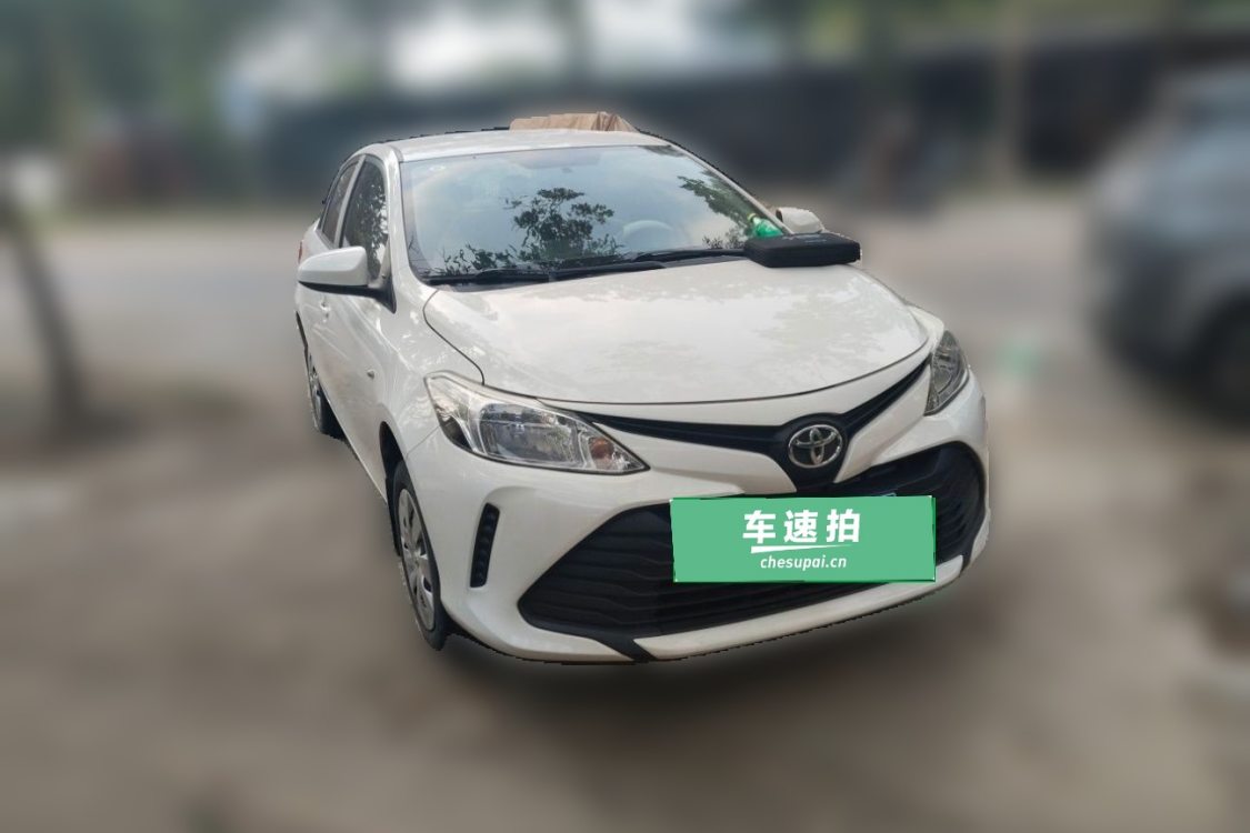 Toyota Vios 2018 #2 Toyota Vios 2018 car image #2