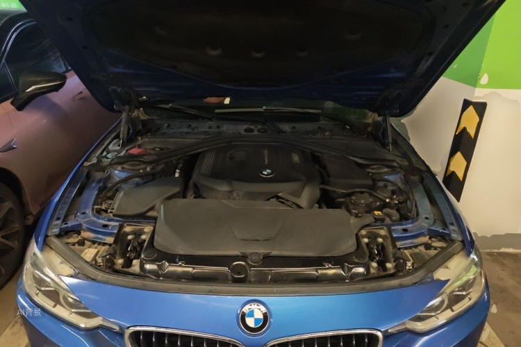BMW 3 Series 2017 imagen de coche #22