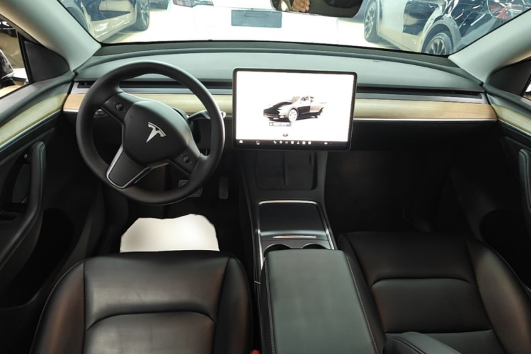 Tesla Model Y 2023 #10 Tesla Model Y 2023 car image #10