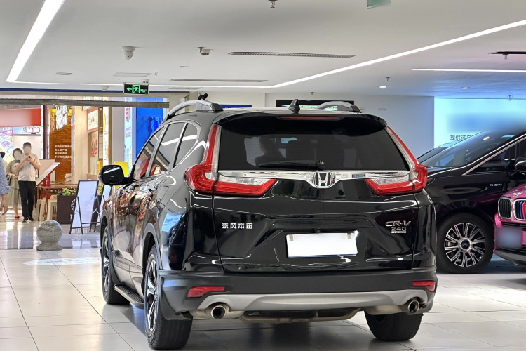 Honda CR-V 2019 #3 Honda CR-V 2019 car image #3