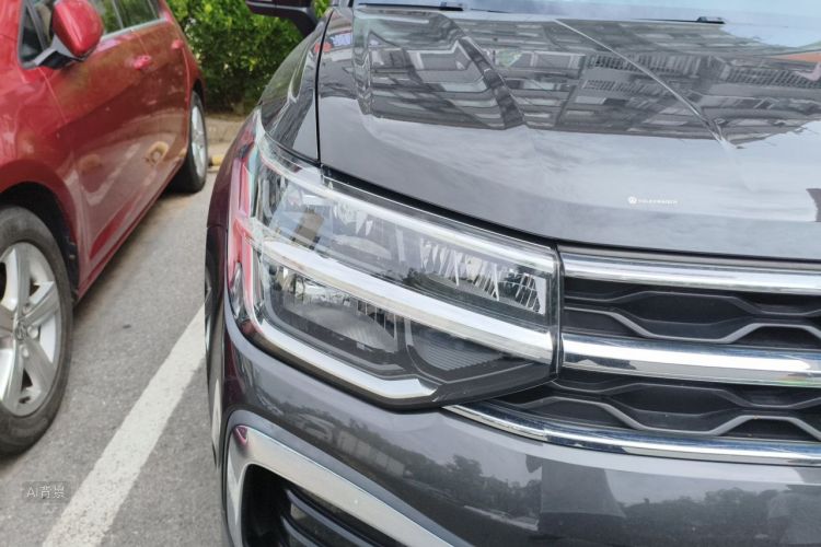 Volkswagen Tharu 2023 car image #8