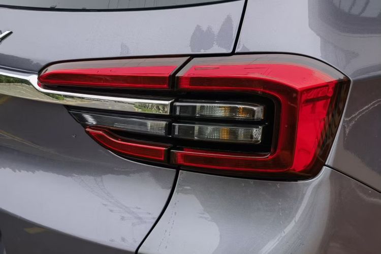 Chery Tiggo 5x 2024 #8 Chery Tiggo 5x 2024 imagen de coche #8