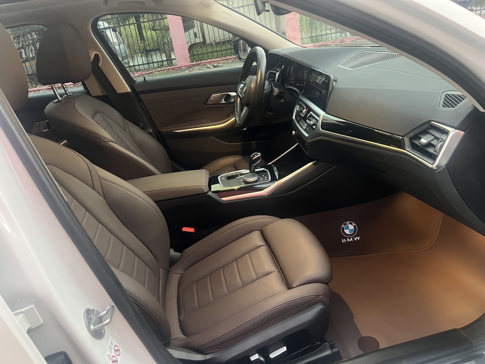 BMW 3 Series 2021 #9 BMW 3 Series 2021 immagine di auto #9
