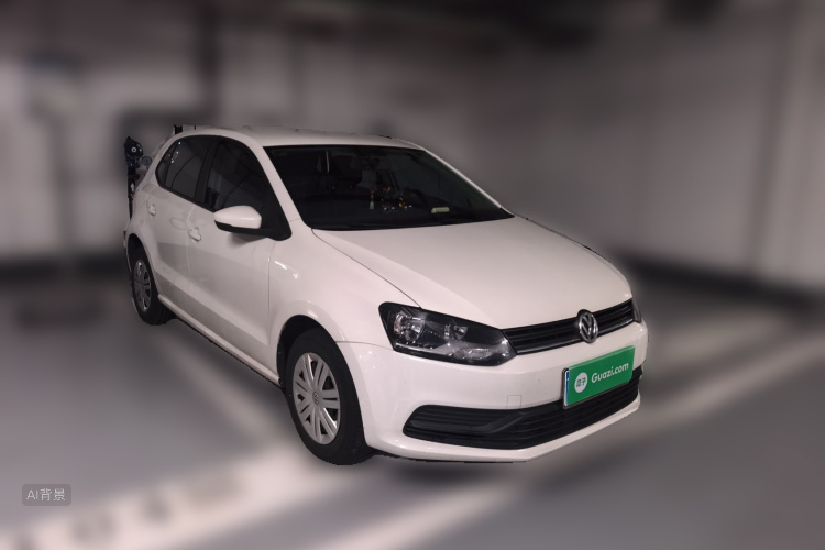 Volkswagen Polo 2017 car image #4