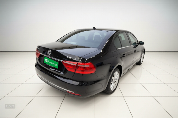 Volkswagen Lavida 2016 car image #7