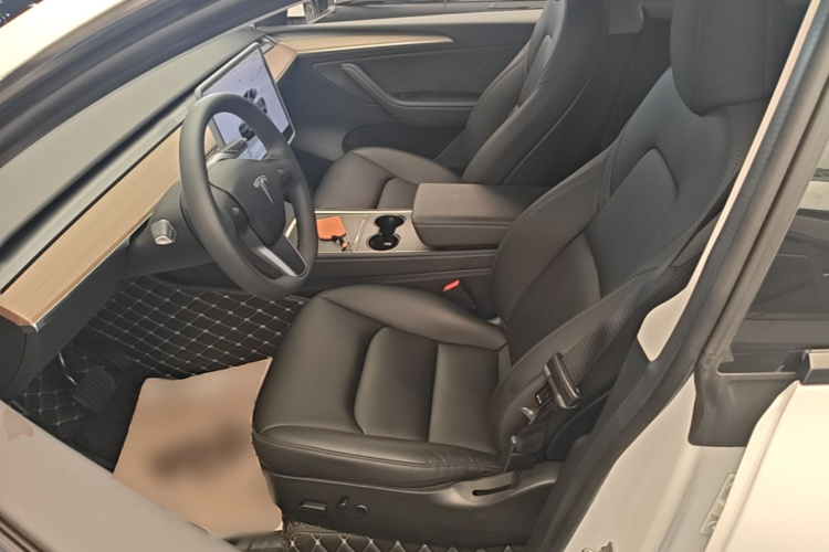 Tesla Model Y 2022 #15 Tesla Model Y 2022 car image #15
