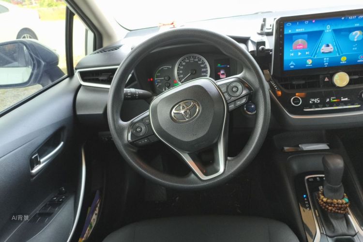 Toyota Corolla 2020 #12 Toyota Corolla 2020 car image #12