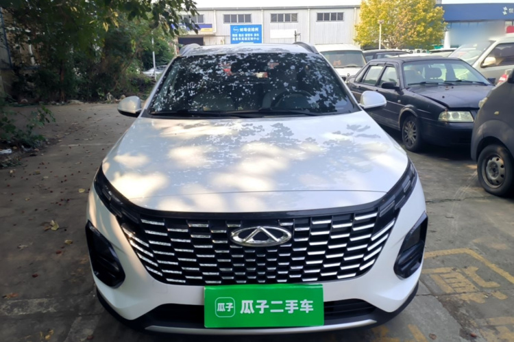 Chery Tiggo 3x 2023 #3 Chery Tiggo 3x 2023 imagen de coche #3