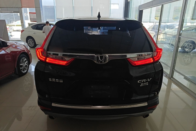 Honda CR-V 2019 car image #6