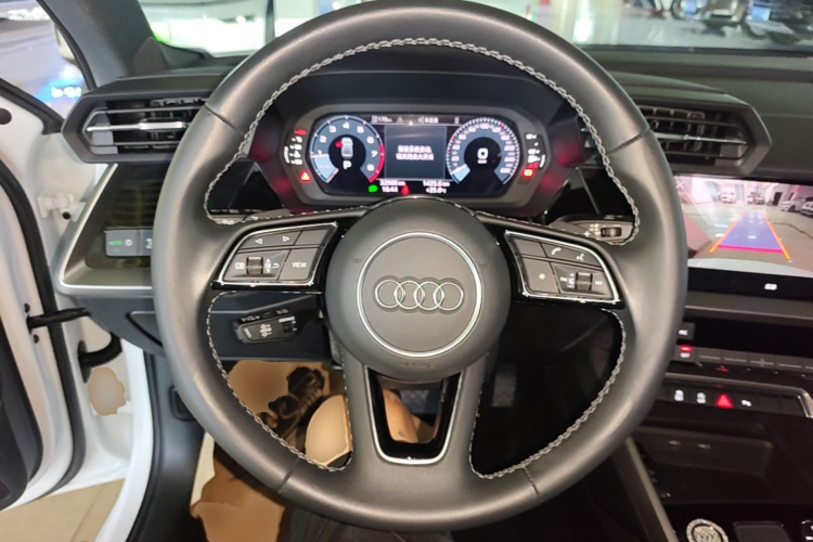 Audi A3 2023 #15 Audi A3 2023 car image #15