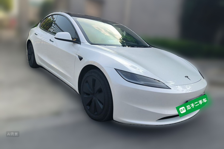 Tesla Model 3 2025 #4 Tesla Model 3 2025 car image #4