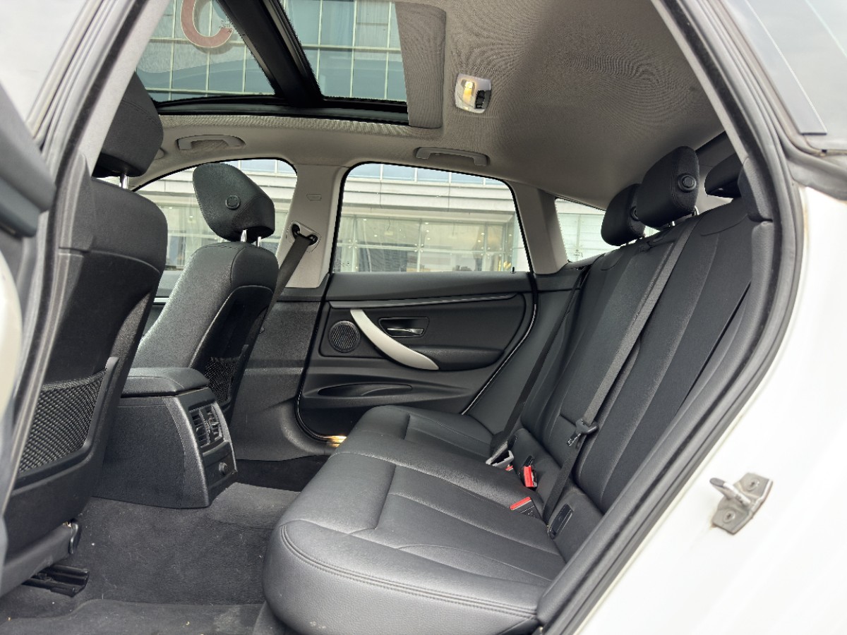 BMW 3 Series GT 2016 #7 BMW 3 Series GT 2016 car image #7