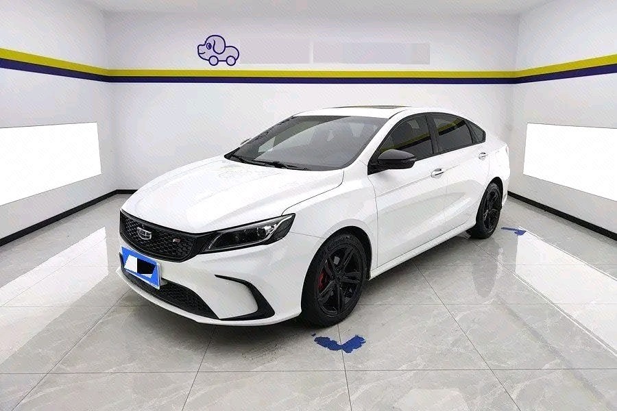 GEELY Binray 2021 GEELY Binray 2021 car image