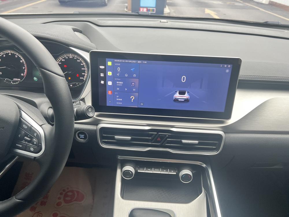 GEELY Coolray 2024 صورة سيارة #9