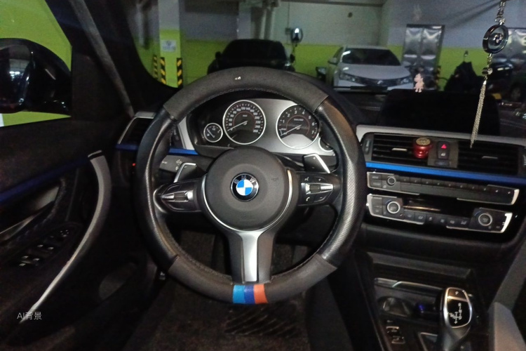 BMW 3 Series 2017 car image #12