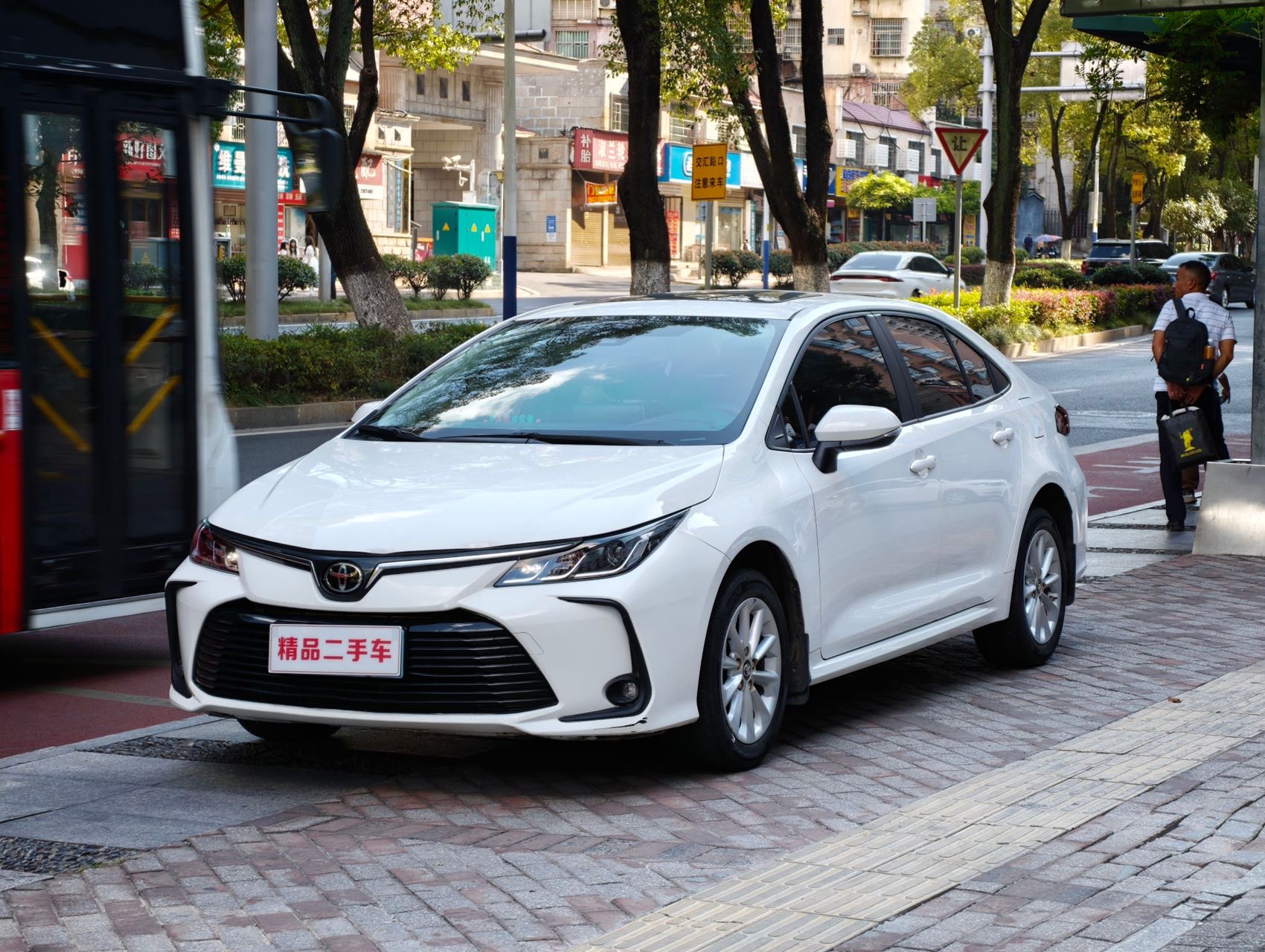 Toyota Corolla 2023 #2 Toyota Corolla 2023 car image #2