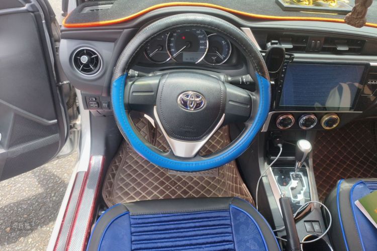 Toyota Corolla 2018 car image #12