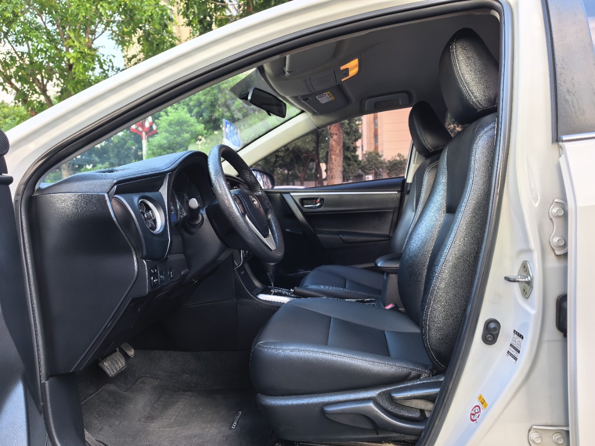 Toyota Corolla 2019 #8 Toyota Corolla 2019 car image #8