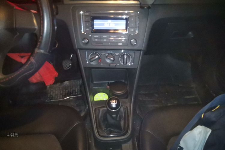 Volkswagen Santana 2015 car image #15