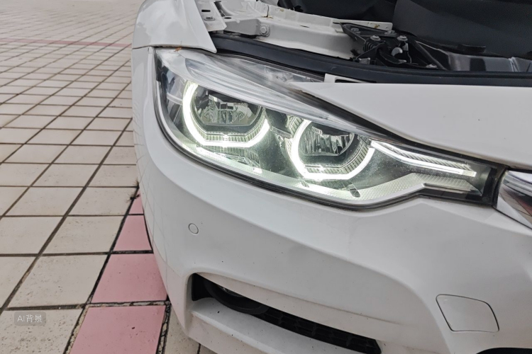 BMW 3 Series 2017 car image #8