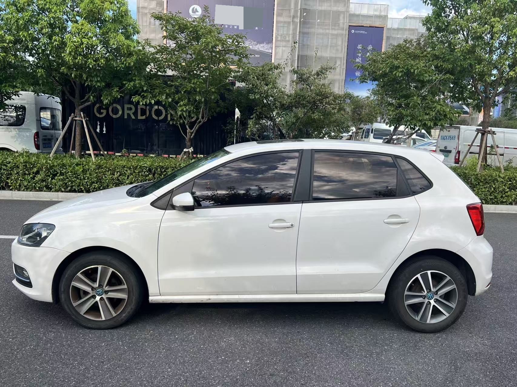 Volkswagen Polo 2017 #9 Volkswagen Polo 2017 image de voiture #9