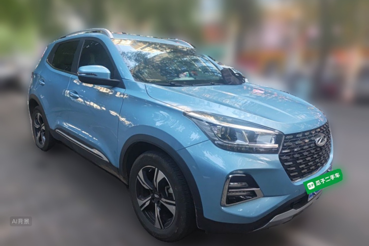 Chery Tiggo 5x 2020 #4 Chery Tiggo 5x 2020 car image #4