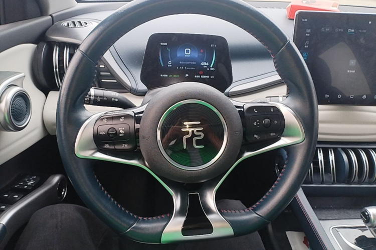 BYD Yuan Plus 2022 car image #15