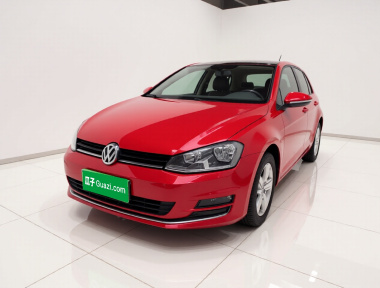 Volkswagen Golf 2014 Volkswagen Golf 2014 immagine di auto