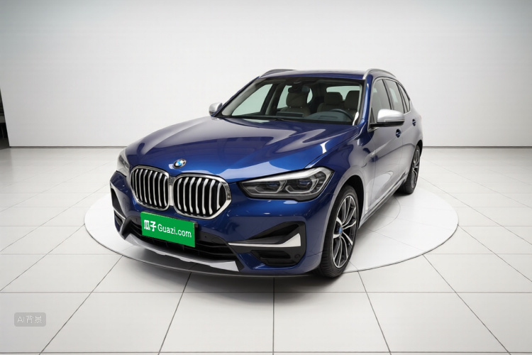 BMW X1 2021 car image #2
