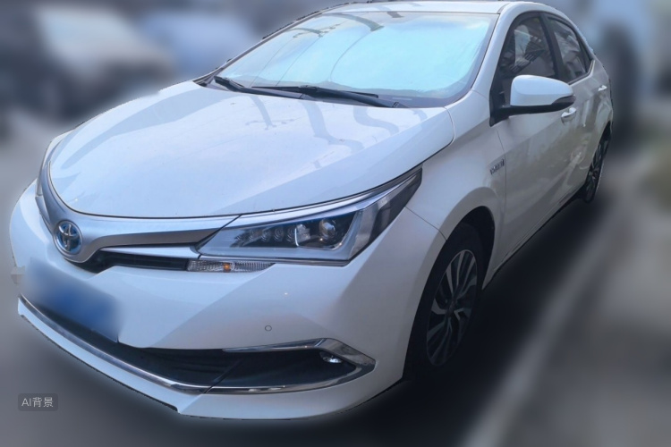 Toyota Corolla 2017 #2 Toyota Corolla 2017 immagine di auto #2