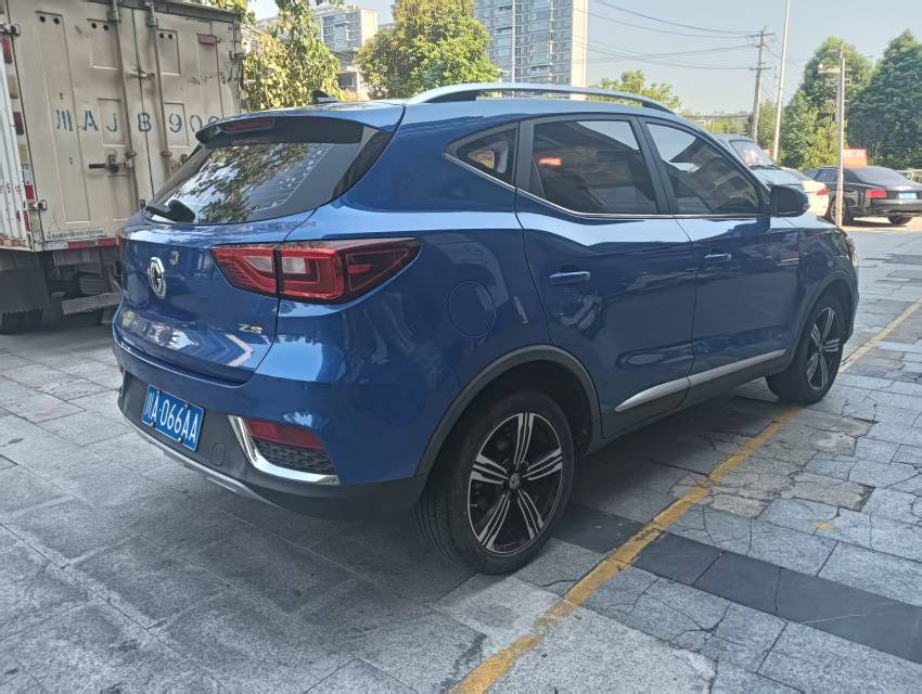MG ZS 2020 #5 MG ZS 2020 صورة سيارة #5