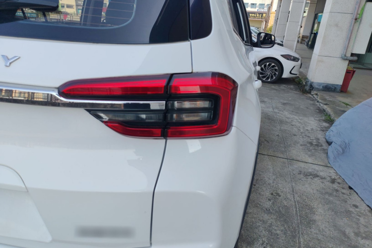 Chery Tiggo 5x 2021 immagine di auto #8