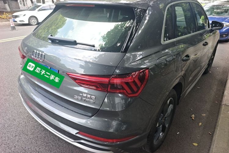 Audi Q3 2021 #7 Audi Q3 2021 car image #7