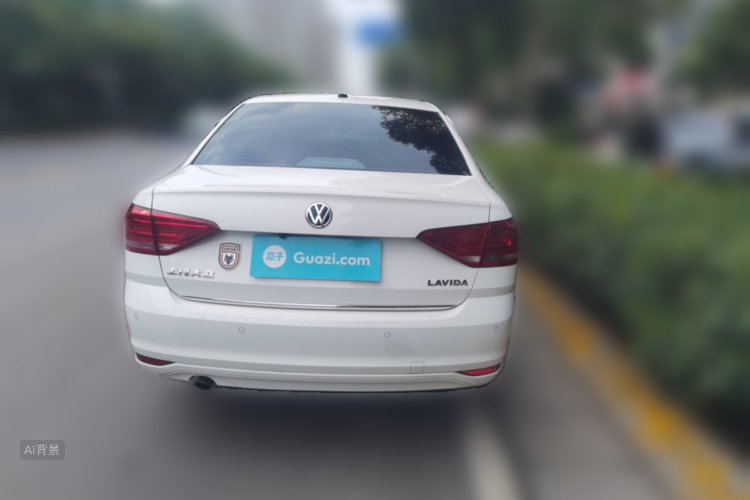 Volkswagen Lavida 2018 #6 Volkswagen Lavida 2018 car image #6