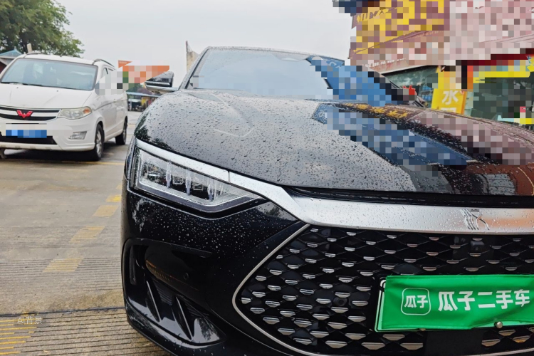 BYD Han 2023 car image #8