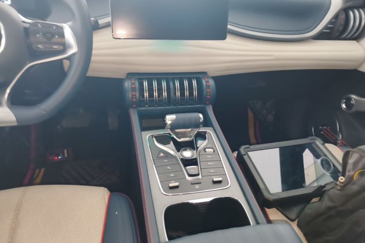 BYD Yuan Plus 2022 #14 BYD Yuan Plus 2022 car image #14