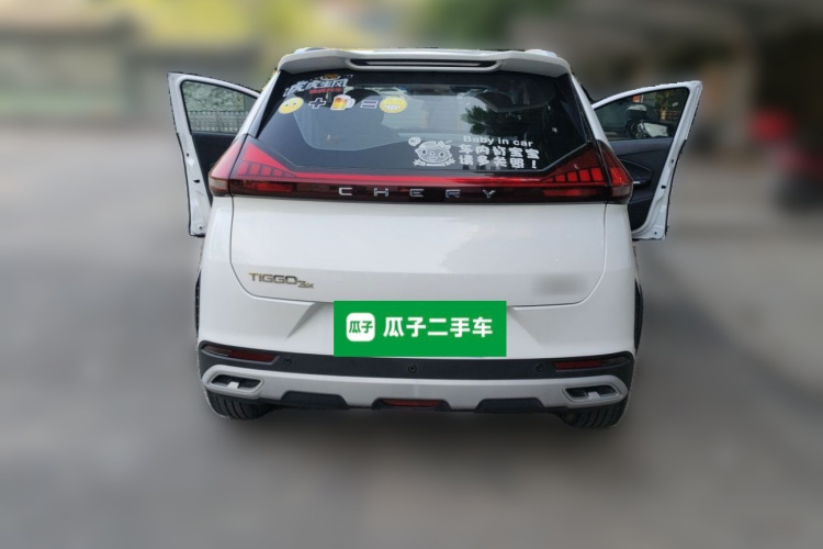 Chery Tiggo 3x 2023 #6 Chery Tiggo 3x 2023 car image #6