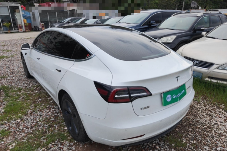 Tesla Model 3 2020 #7 Tesla Model 3 2020 car image #7