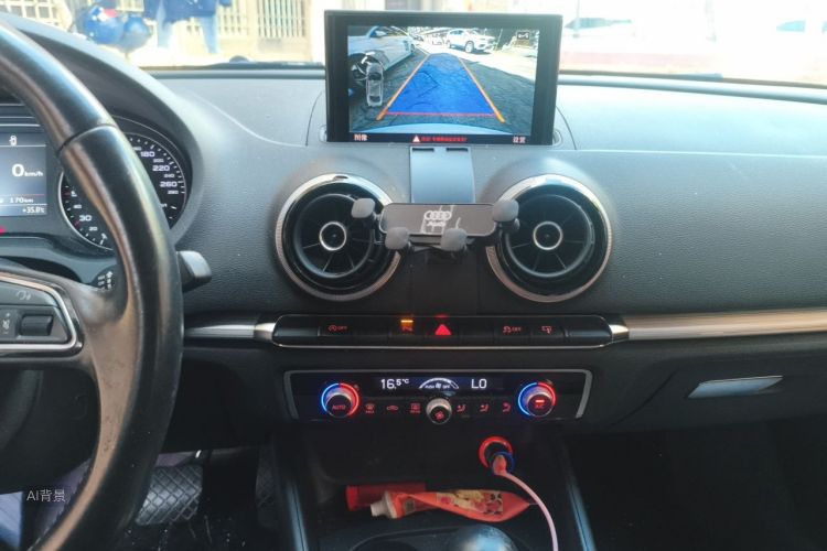 Audi A3 2016 imagem de carro #15