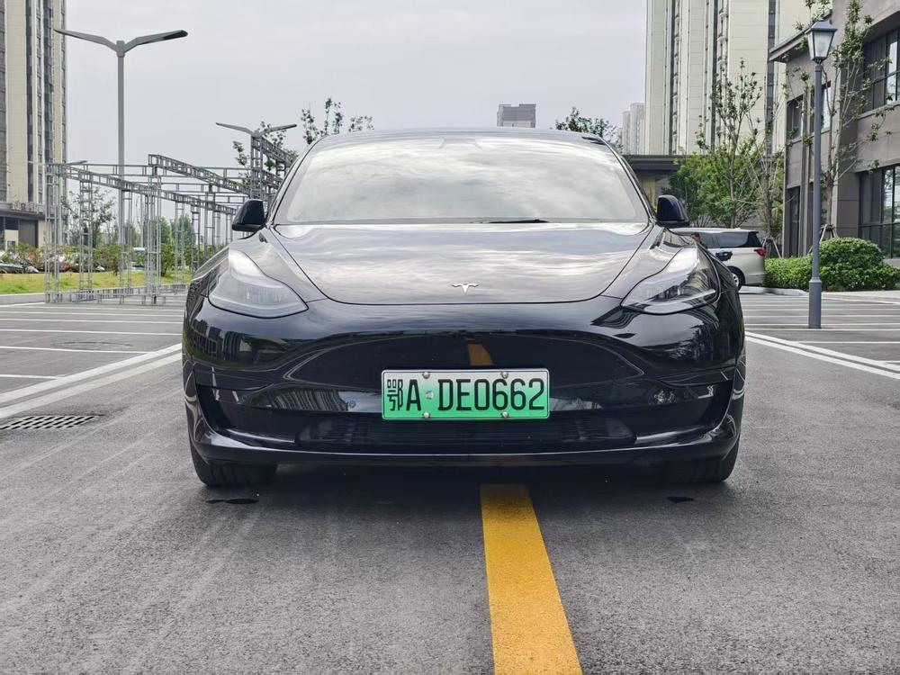 Tesla Model 3 2022 #2 Tesla Model 3 2022 car image #2