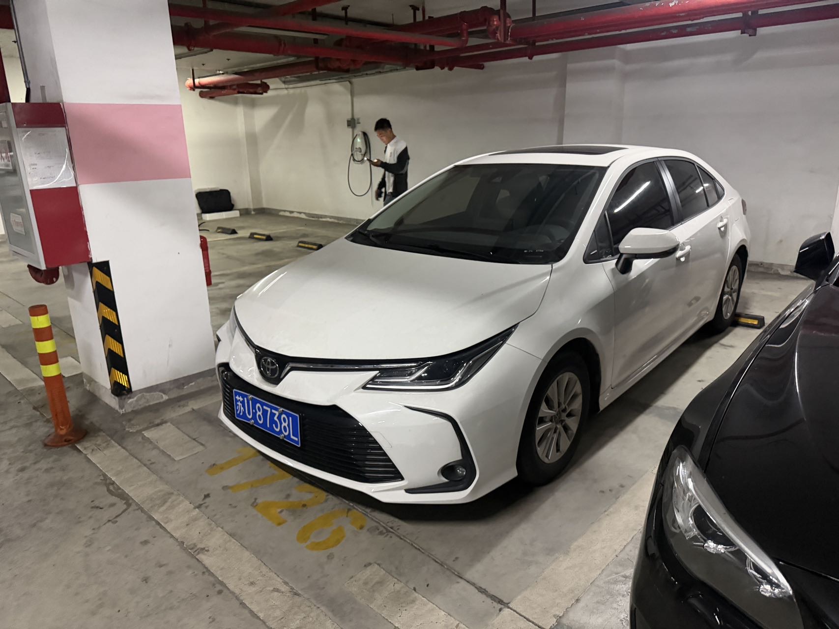 Toyota Corolla 2021 car image 