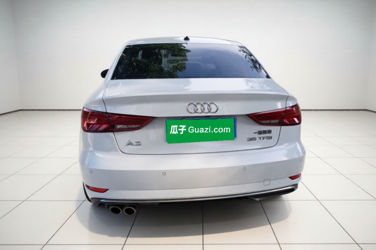 Audi A3 2019 #6 Audi A3 2019 immagine di auto #6