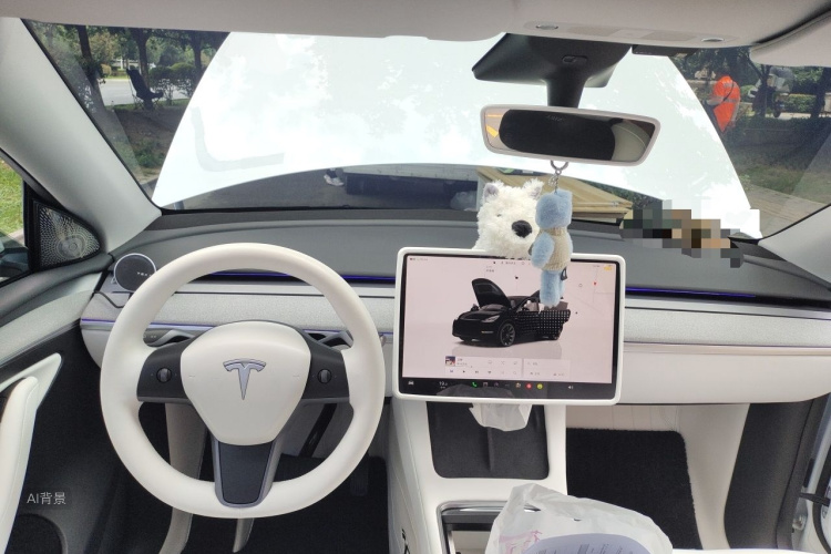 Tesla Model Y 2023 #11 Tesla Model Y 2023 immagine di auto #11