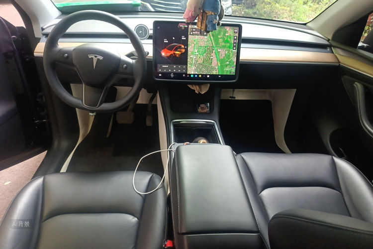 Tesla Model Y 2021 #11 Tesla Model Y 2021 car image #11