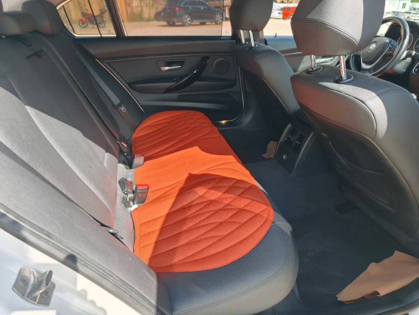 BMW 3 Series 2017 #6 BMW 3 Series 2017 imagen de coche #6