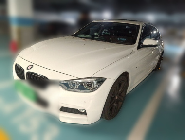 BMW 3 Series 2017 car image 